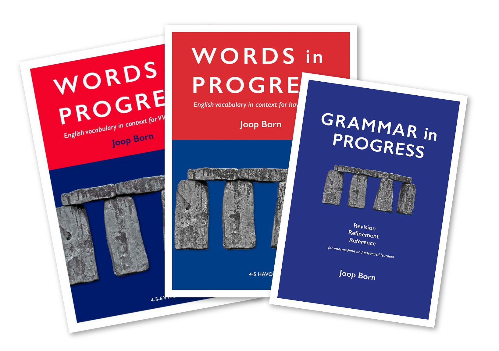 English in Progress