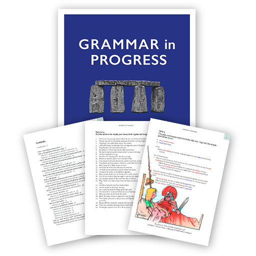English in Progress