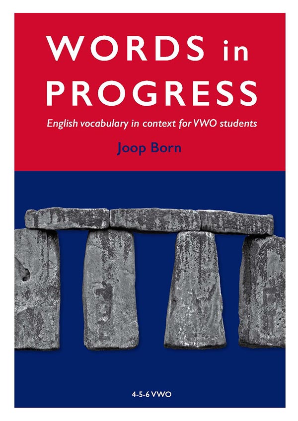 Words in Progress